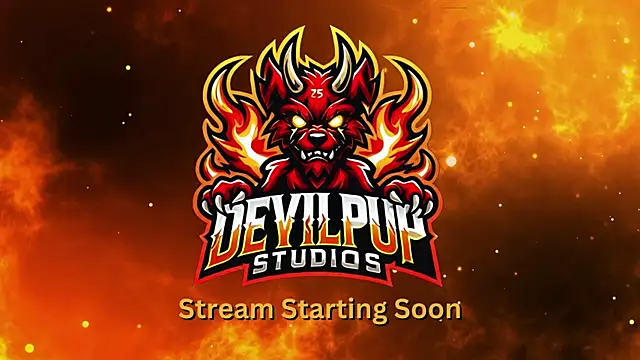 DevilPup75  online show from 03-29-26, 02:57