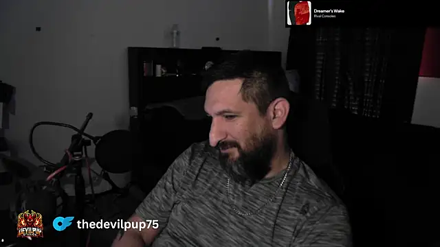 Snapshot of DevilPup75_ chatting on 06-17-26, 04:06 DevilPup75 online show from 06-17-26, 04:06
