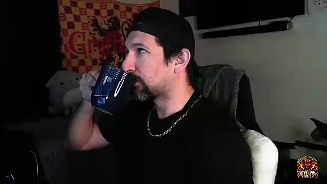 DevilPup75  online show from 09-29-25, 03:02