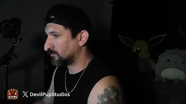 Snapshot of DevilPup75_ chatting on 07-08-26, 03:08 DevilPup75 online show from 07-08-26, 03:08