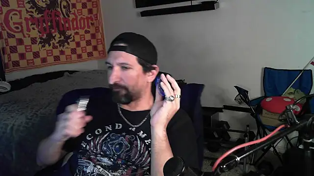 DevilPup75  online show from 10-27-25, 04:24