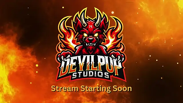 DevilPup75  online show from 02-23-26, 03:08