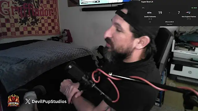 DevilPup75  online show from 02-09-26, 02:53