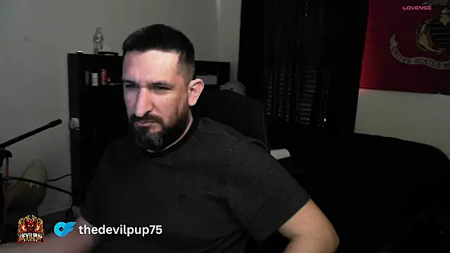 DevilPup75  online show from 05-29-26, 04:13