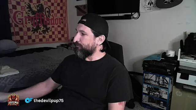 DevilPup75  online show from 02-07-26, 03:14