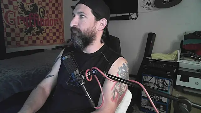 DevilPup75  online show from 02-24-26, 03:18