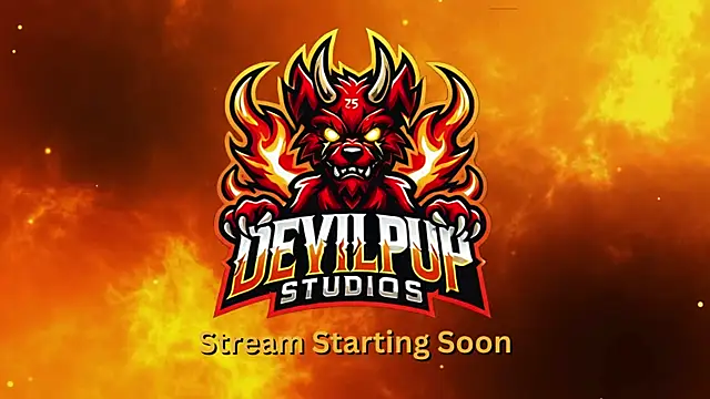 Snapshot of DevilPup75_ chatting on 07-14-26, 02:00 DevilPup75 online show from 07-14-26, 02:00