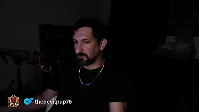Snapshot of DevilPup75_ chatting on 07-11-26, 12:00 DevilPup75 online show from 07-11-26, 12:00