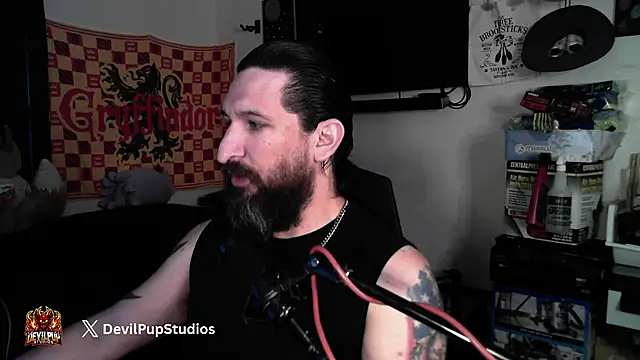 DevilPup75  online show from 03-30-26, 06:09
