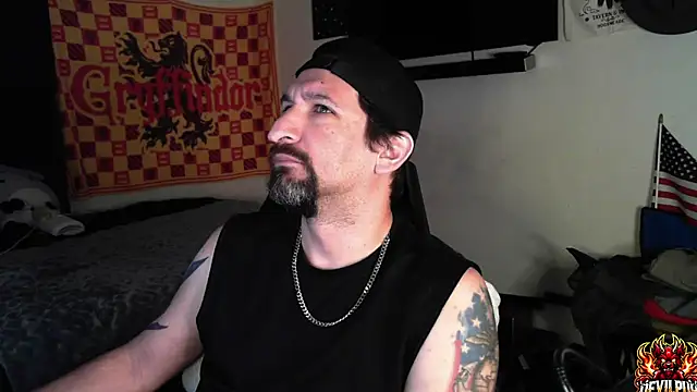 DevilPup75  online show from 09-26-25, 02:18
