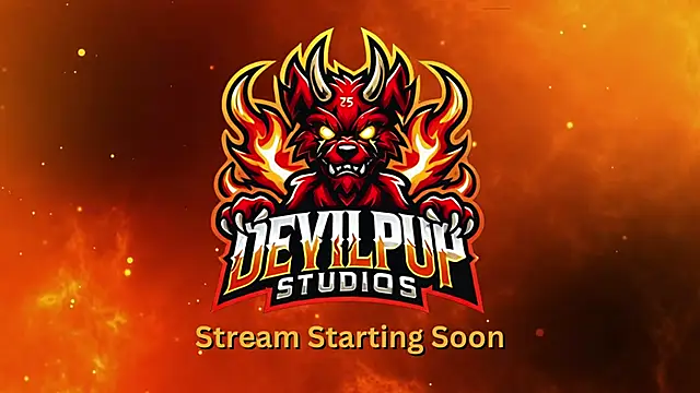 DevilPup75  online show from 02-25-26, 03:07