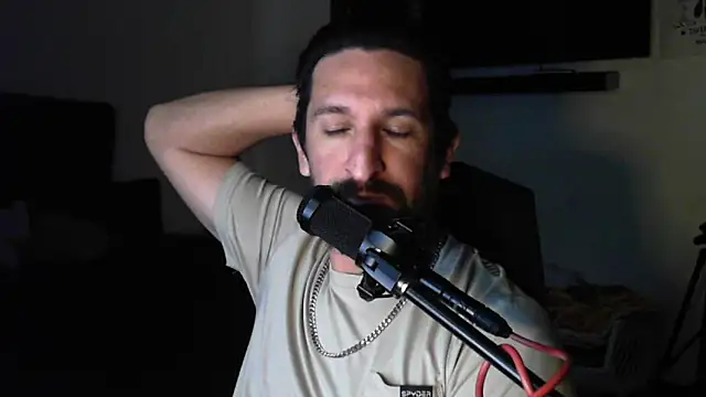 DevilPup75  online show from 09-08-25, 11:15