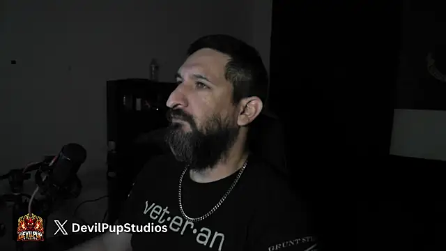 Snapshot of DevilPup75_ chatting on 06-22-26, 02:17 DevilPup75 online show from 06-22-26, 02:17