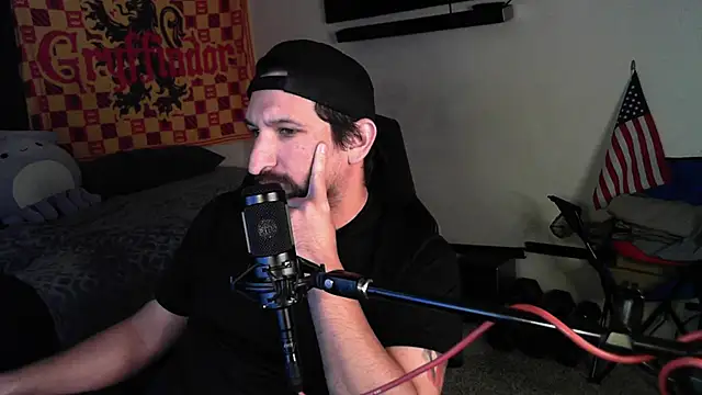 DevilPup75  online show from 09-30-25, 10:43