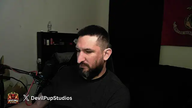 DevilPup75  online show from 05-29-26, 04:07