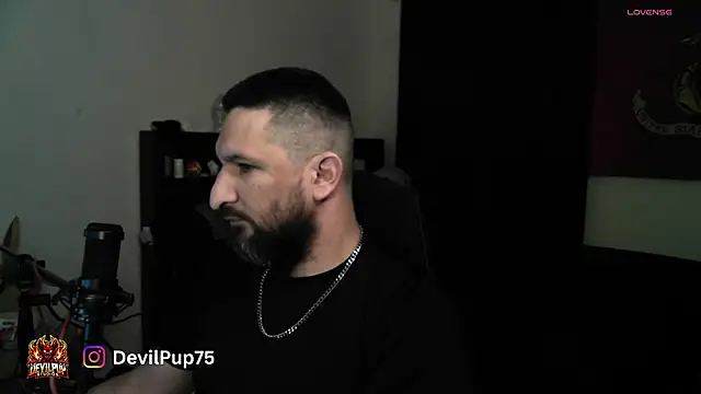 DevilPup75  online show from 05-26-26, 06:44