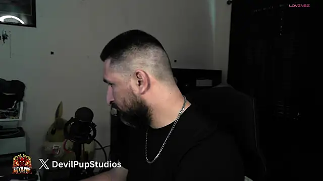 DevilPup75  online show from 05-26-26, 07:01