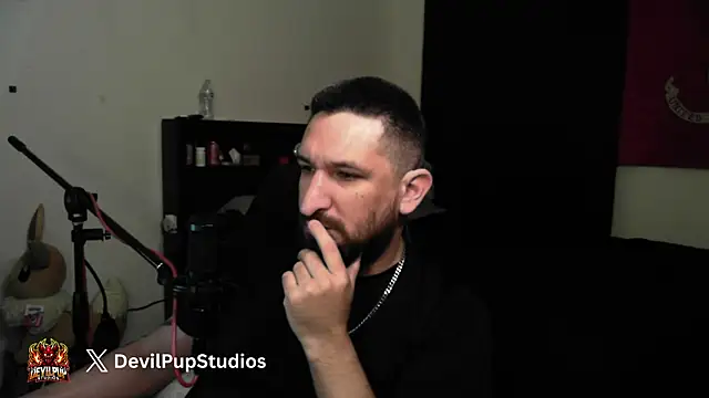 DevilPup75  online show from 05-28-26, 09:17
