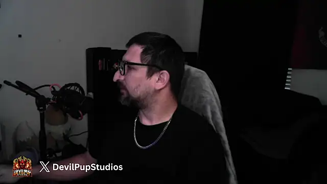 Snapshot of DevilPup75_ chatting on 07-09-26, 11:59 DevilPup75 online show from 07-09-26, 11:59