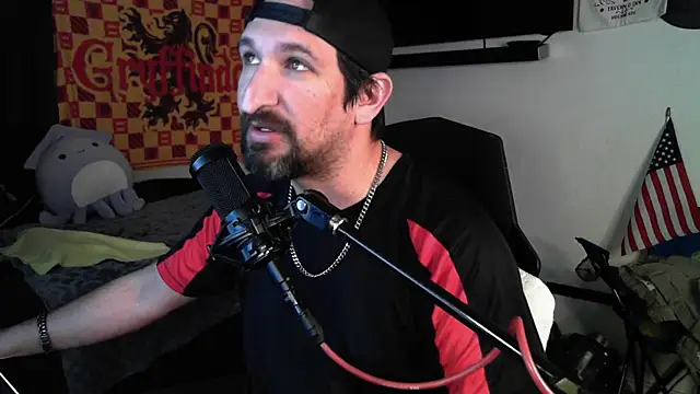 DevilPup75  online show from 10-02-25, 01:31