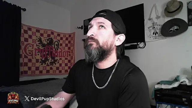 DevilPup75  online show from 02-13-26, 03:06