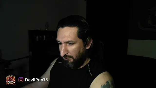 DevilPup75  online show from 05-24-26, 06:35