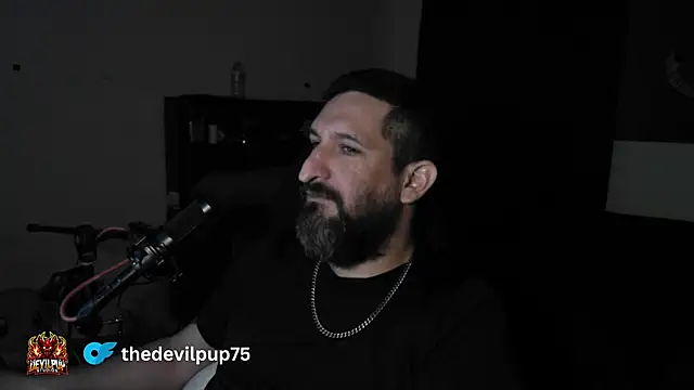 Snapshot of DevilPup75_ chatting on 06-20-26, 02:49 DevilPup75 online show from 06-20-26, 02:49