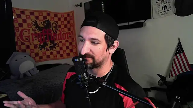 DevilPup75  online show from 10-01-25, 01:26