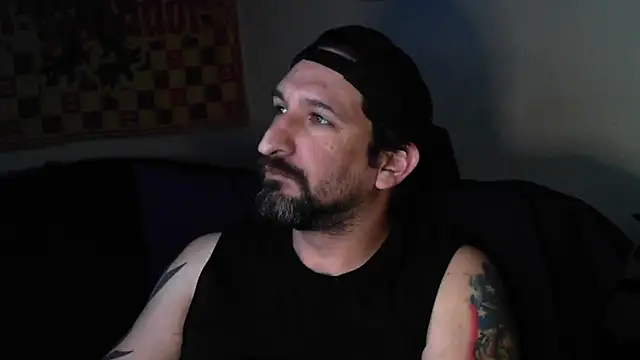 DevilPup75  online show from 10-07-25, 12:39
