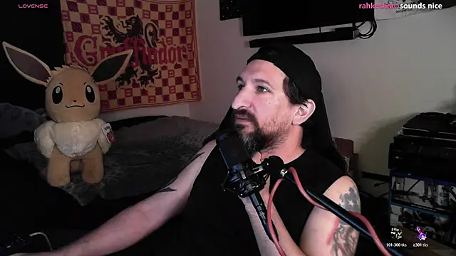 DevilPup75  online show from 01-13-26, 10:08