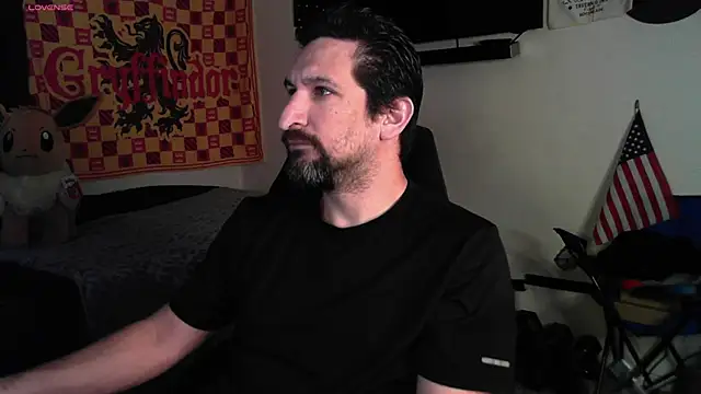 DevilPup75  online show from 10-03-25, 03:09