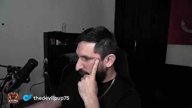 Snapshot of DevilPup75_ chatting on 06-20-26, 02:55 DevilPup75 online show from 06-20-26, 02:55