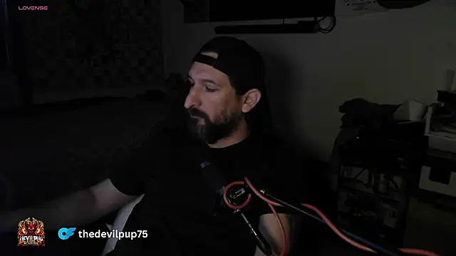 DevilPup75  online show from 02-01-26, 07:56
