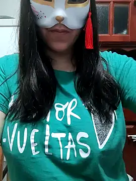 LoveFoxi online show from 10-27-25, 02:34