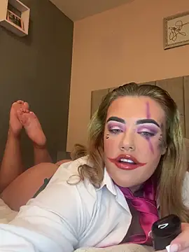 GoddessPrincesss online show from 10-17-25, 05:37