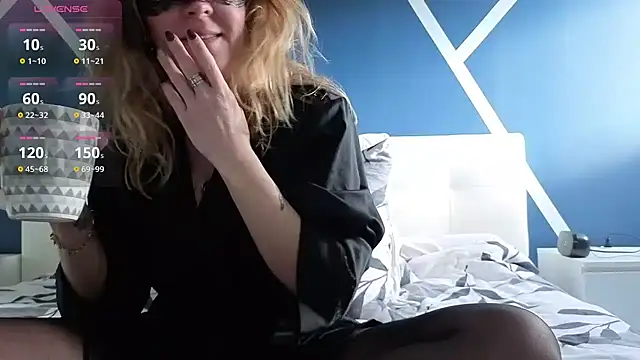 bellemasquer online show from 12-03-25, 11:09