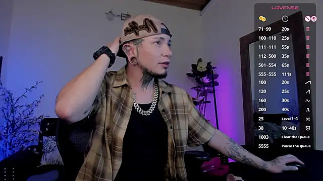 tyler jones  online show from 02-25-26, 05:07