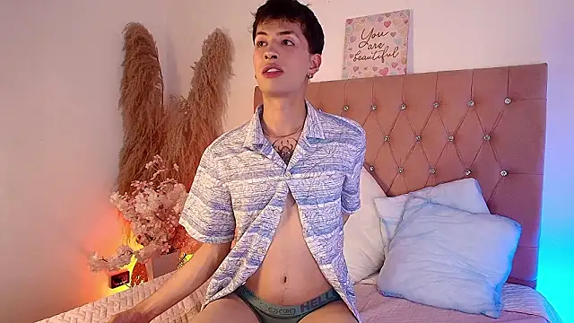 OzorioDany online show from 02-03-26, 06:22