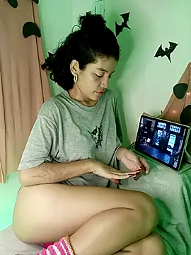 ancesstral angel online show from 10-28-25, 04:13