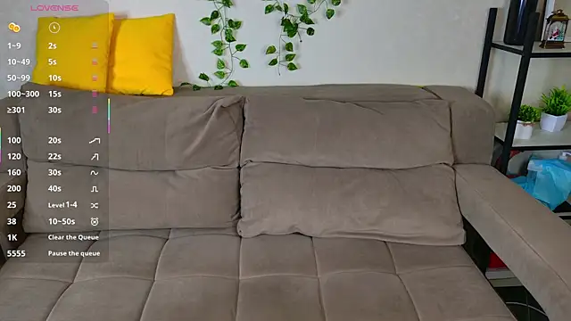 Roxy Sunnny online show from 11-25-25, 09:20