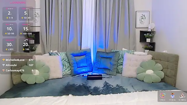 HavenJade TS online show from 10-24-25, 05:34