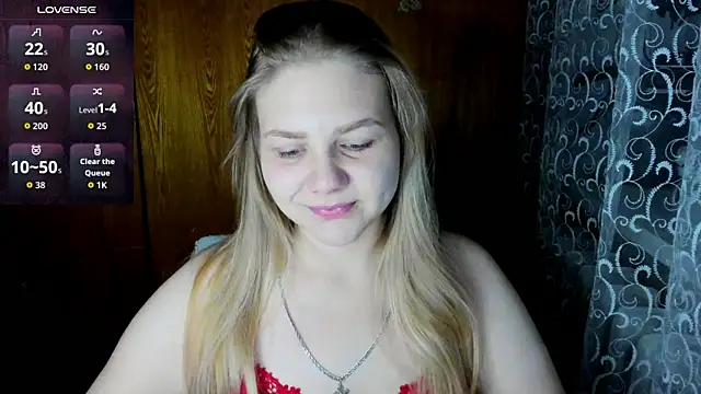 AlinaMors online show from 10-12-25, 09:16