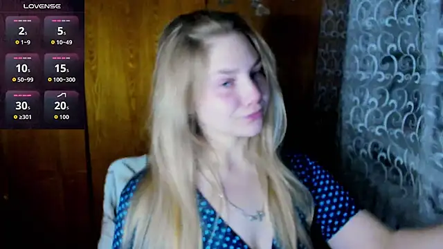 AlinaMors online show from 10-13-25, 08:54