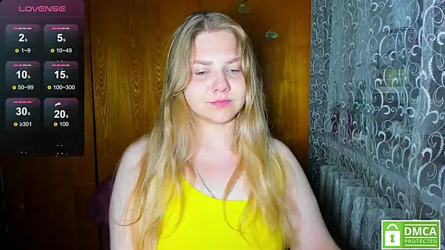 AlinaMors online show from 07-27-26, 08:49