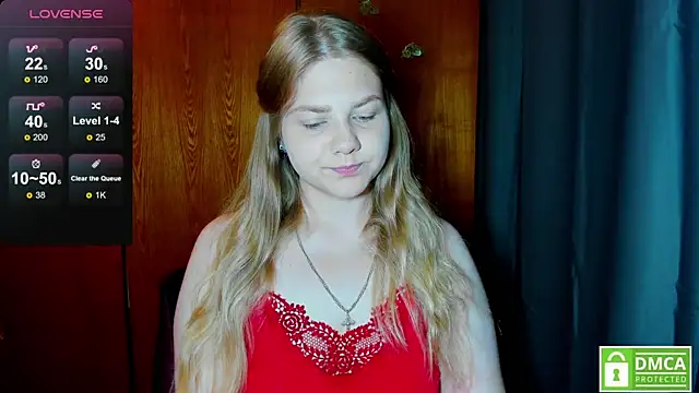 AlinaMors online show from 07-28-26, 08:45
