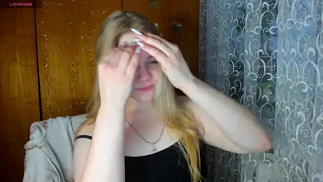 AlinaMors online show from 12-16-25, 01:15