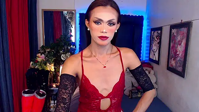 Ivory katt online show from 11-09-25, 04:22