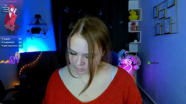 Snapshot of keri_ti chatting on 10-01-25, 07:18 keri ti online show from 10-01-25, 07:18