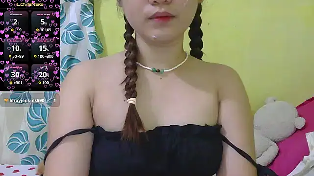 HornyAsian4uxx online show from 01-13-26, 02:10