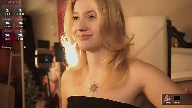 Nerissa xo online show from 12-02-25, 04:09